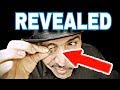 COIN IN EYE TRICK REVEALED