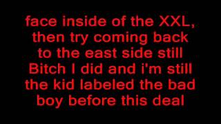 M. Shadows Chords