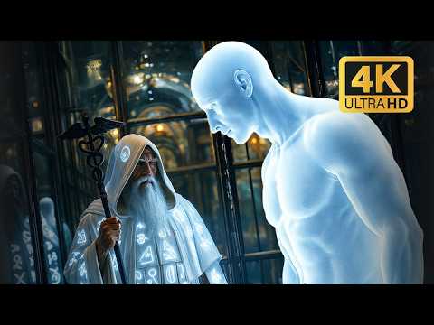 El libro PROHIBIDO de los DIOSES (2025) La Película que Impactó al Mundo | El Kybalión | COMPLETA