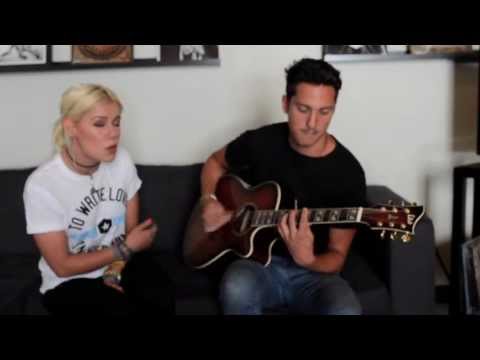 ATP! Acoustic Session: Tonight Alive - Lonely Girl