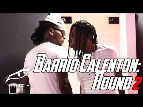 Mandrake el Malocorita vs. El Jodon - Barrio Calenton: Round 2 (Video Oficial)