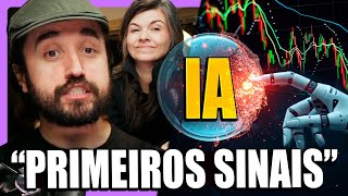 A BOLHA DA I.A está ESTOURANDO?