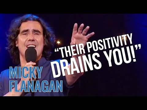 Can I Come In Your House? | Micky Flanagan Live: The Out Out Tour