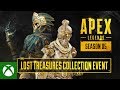 Apex Legends Lost Treasures Collection Event Trailer Apex Legends Lost Treasures Collection Event Trailer