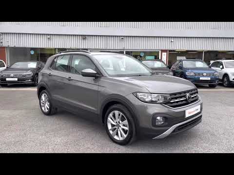 Approved Used Volkswagen  T-Cross SE 1.0 TSI 110PS | Oldham Volkswagen