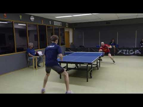 201114 2. Div, Nicklas Boldt Hansen - Jacob Reuther