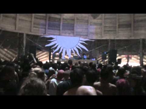 Ozora 2011 - Eat Static 2/2