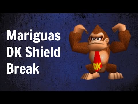 Mariguas DK Shield Break