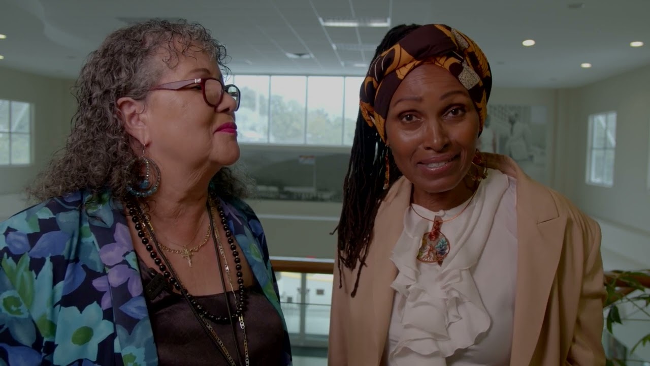 GTRC 2023 Diana McIntyrePike, President of IIPT Caribbean Videos