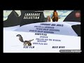 Lce Age DVD Menu Language Selection