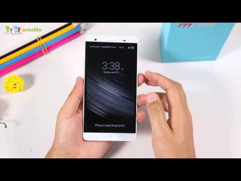 MLAIS M7 4G FDD Smartphone With Fingerprint ID Unboxing&Full Review