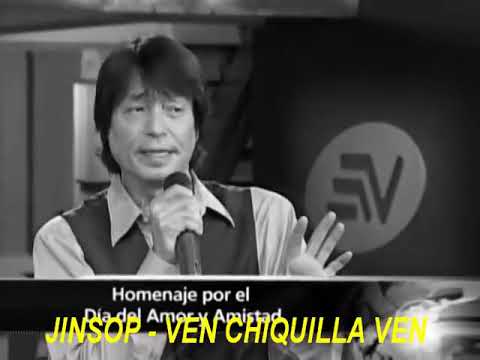 EN VIVO JINSOP   VEN CHIQUILLA VEN   CASABLANCA VIDEO Y MUSICA   EDIT