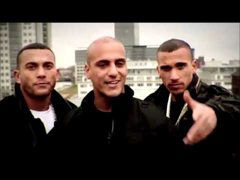 AUTOMATIKK -  Ghettopräsident 2 feat  B.S.H, ALPA GUN & SIDO, OFFICIAL MUSIKVIDEO, 2008