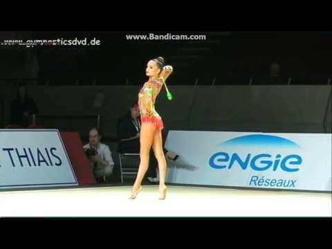 Dina Averina (2017) Clubs (AA) | GRAND PRIX · THIAIS | @AverinaTwins