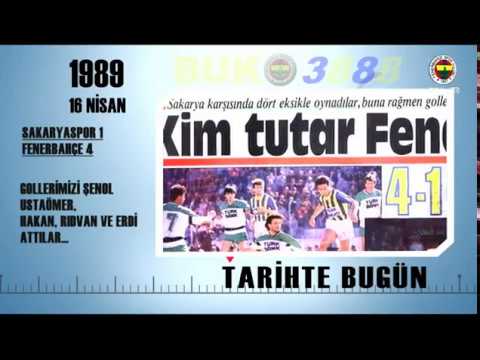 [1989.04.16] 1988-1989 30.Hafta Sakarya - F.Bahce 1-4 v2
