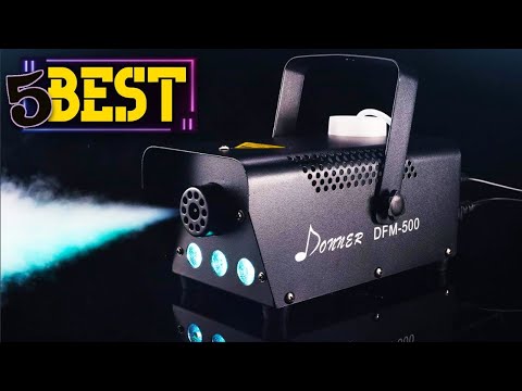 YouTube video about: Are fog machines safe for cats?
