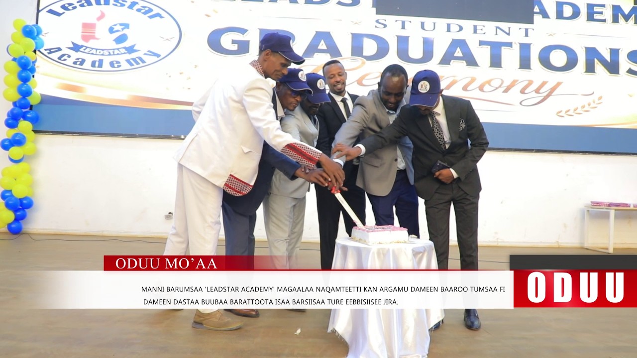 Mo'aa : Oduu Kibxata Galgalaa (Adoolessa 14 . 2026) Finfinnee