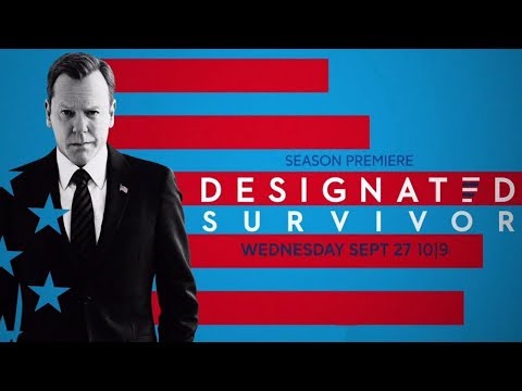 Designated Survivor Season 2 (Teaser)