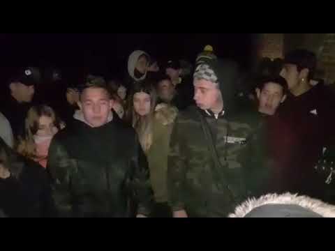 CREWZCAMPO (KARE Y RAMOS) VS 287 WARRIORS (RAFA13 Y GORKY) - SEMIFINAL- 3a EDICIÓN RAP BATTLE DUALES