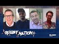 The Rugby Nation show: Joe Roff & Will Genia