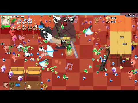 Holocure 0.5 [PC] - Ceres Fauna - Holo Office (Evening) - Playing it Safe!