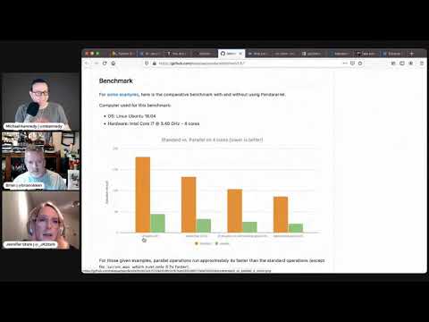 Htmx Dynamic And Live Html Without Javascript Python Bytes Live Stream Episode 219