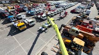 رافعة السلة التلسكوبية Nissan Cabstar | صورة 4 - Machineryline