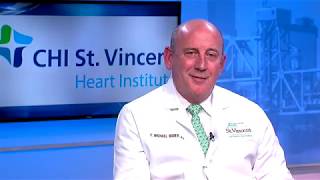 KATV: Dr. Michael Bauer, Cardiovascular Surgeon, Answers Questions About Heart Surgery