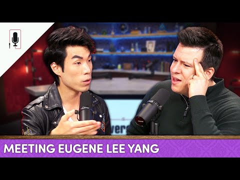 Eugene Lee Yang on Leaving BuzzFeed, TryGuys' Future, & More (Ep. 16 A Conversation With)