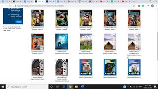 How to access Nelson Math Textbook