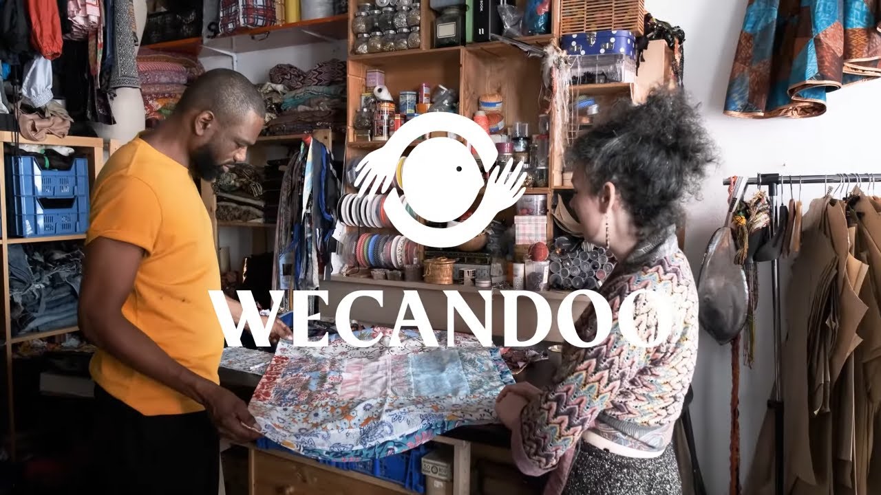 Donnez une seconde vie et ornementez vos vêtements - Vidéo