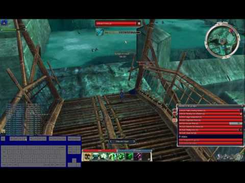 Guild Wars GVG - 06/01/17 scrim