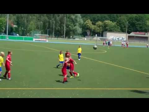 Burg Stargard E - Jugend Turnier - Spiel 6  vs Penzliner SV 25 06 2016