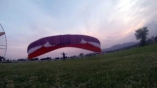 preview picture of video 'Begin again @Muaklek : Siam Paramotor Thailand พารามอเตอร์ ร่มบิน'