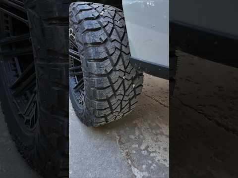 These Amp R/T tires 😡