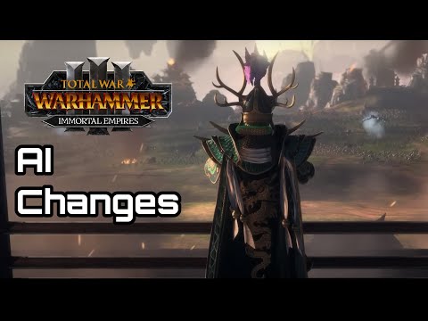 Patch 4.0: Major Faction Potential, Campaign AI Changes - Total War: Warhammer 3: Immortal Empires