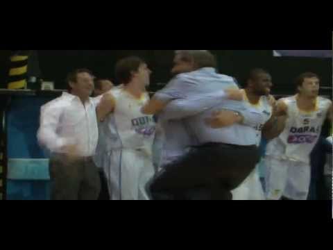 Vídeo Comemorativo do Obras campeão Liga Sul-Americana Basquete XVI  2011-12