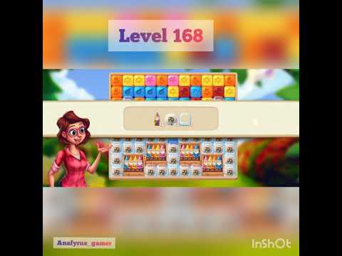 Lilys garden level 168