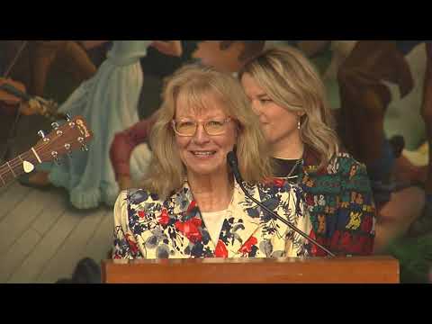 Johnny Gimble – 2018 Country Music Hall of Fame Induction