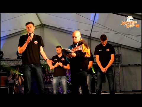 Prezentacja Jastrzębskiego Węgla na sezon 2015/2016