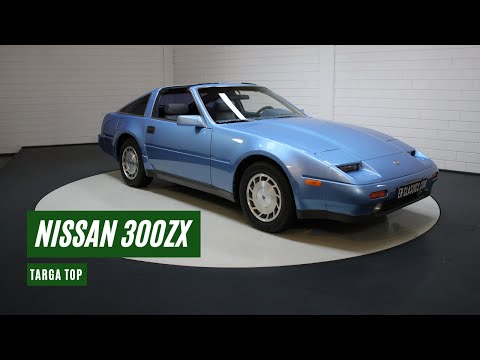 1987 Nissan 300ZX (CC-1449797) for sale in Waalwijk, [nl] Pays-Bas