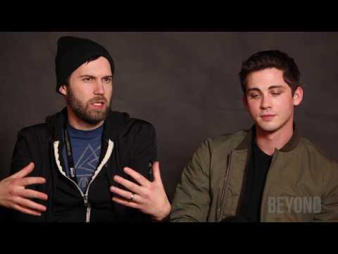 Shawn Christensen & star Logan Lerman talk "Sidney Hall" at Sundance 2017