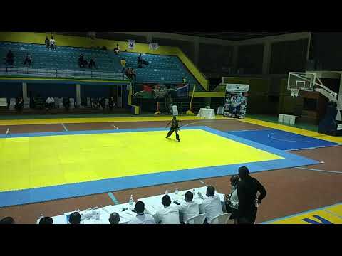 [2021] RKW-Jing WU Fils Men's Nan quan 2nd place 8.5