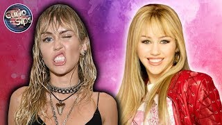Hannah Montana destroyed Miley Cyrus&#39;s life?