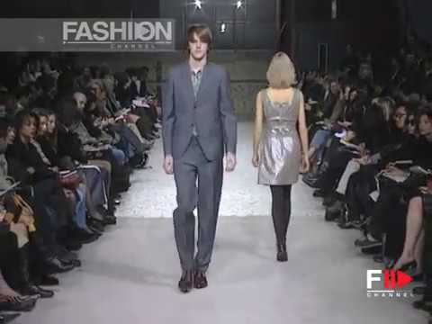 "Zucca" Autumn Winter 2001 2002 4 of 4 Paris Pret a Porter by Fashion Channel