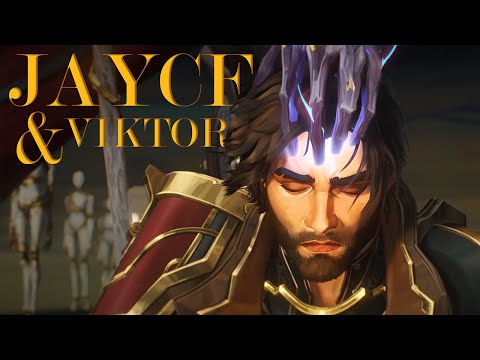 Jayce & Viktor | Driver's License