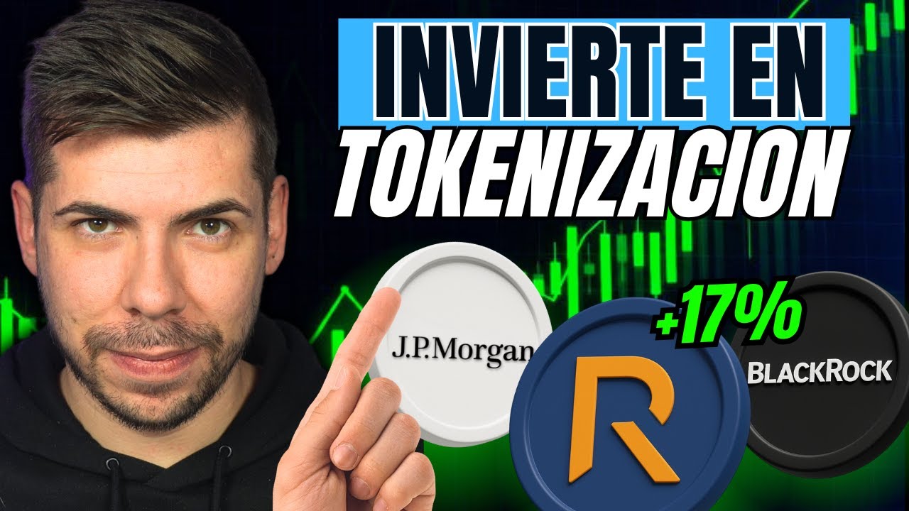 🔴 Aprende a Invertir en Inmuebles con Criptomonedas | Reental: Tutorial Completo 2025