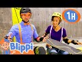 Vibing At The Skate Park Fun With Blippi Blippi Educational Songs For Kids