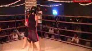 MMA Hawaii.com Yvette Kinnery Vs. Angeline Pereira @ HFC