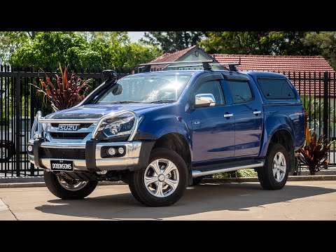 IMS Shock Absorbers - 2019 Isuzu D-MAX - 2" Lift Kit